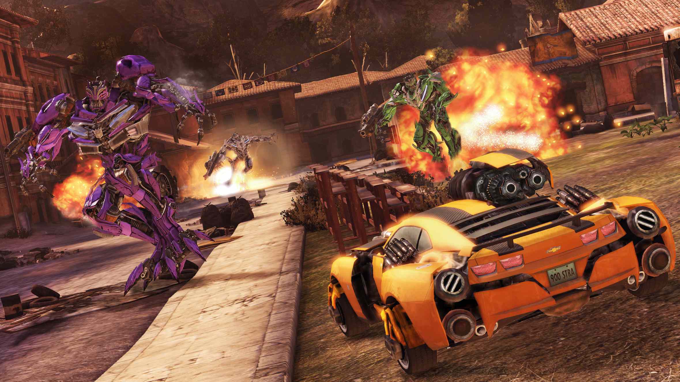 Transformers: El lado oscuro de la Luna  - Imagen 32